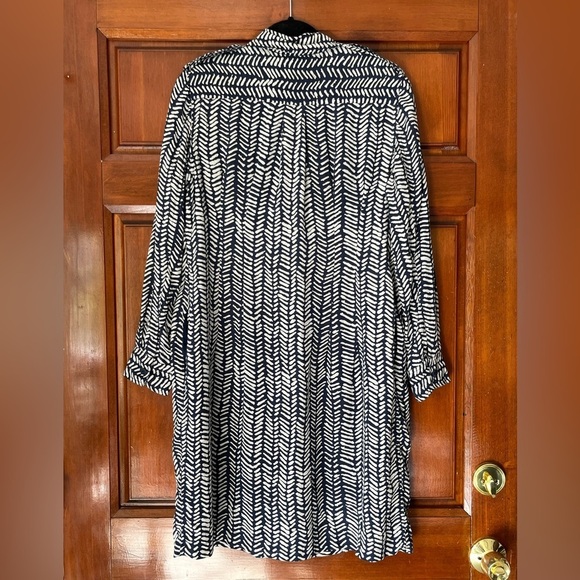 Talbots Silk Dress - Picture 2 of 9